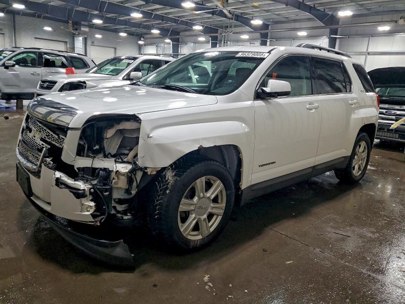 GMC TERRAIN SL 2014 with VIN 2GKFLWEK2E6177134 - Photo from auction