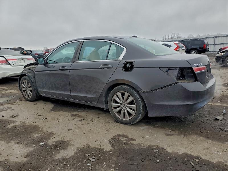 Photo 2 from auction – 2012 HONDA ACCORD EXL with VIN 1HGCP2F80CA100973