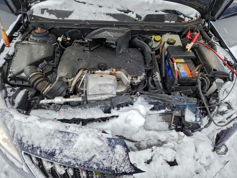 Photo 11 from auction – 2015 BUICK REGAL with VIN 2G4GK5EX9F9176566
