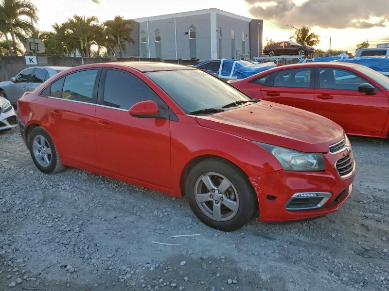 Photo 4 from auction – 2015 CHEVROLET CRUZE LT with VIN 1G1PC5SB2F7242248