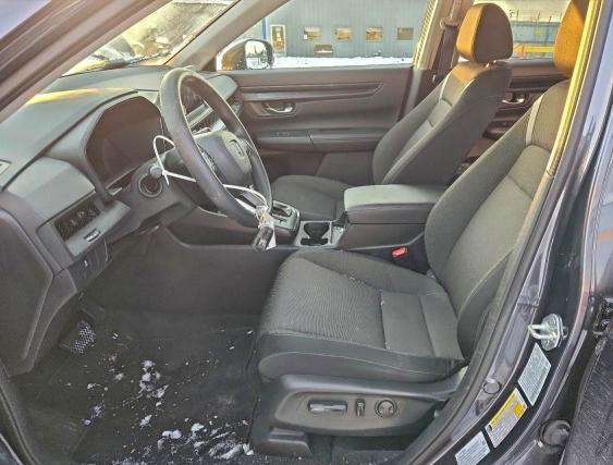 Photo 7 from auction – 2024 HONDA CR-V EX with VIN 2HKRS4H41RH415005