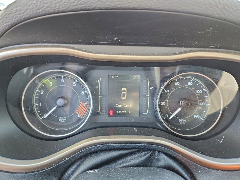 Photo 9 from auction – 2014 JEEP CHEROKEE L with VIN 1C4PJLCS1EW122848