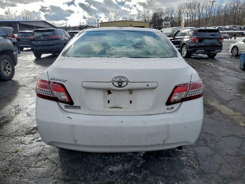 Photo 6 from auction – 2010 TOYOTA CAMRY BASE with VIN 4T1BF3EK2AU563463