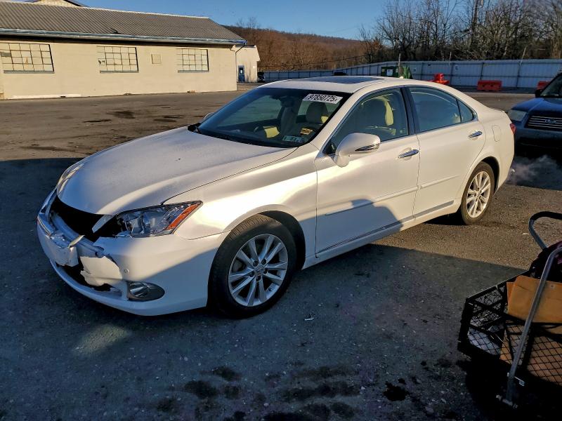 LEXUS ES 350 2011 مع رقم تعريف المركبة JTHBK1EG1B2457596 - صورة من المزاد