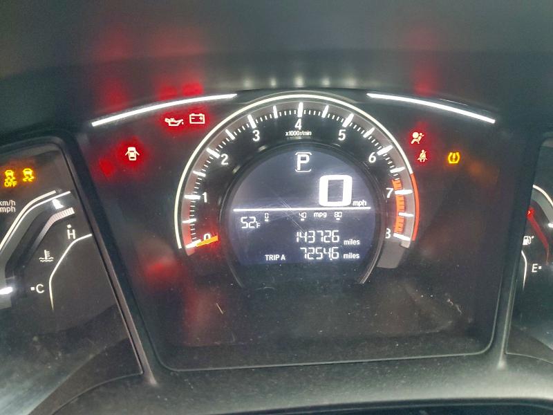 Photo 9 from auction – 2018 HONDA CIVIC with VIN 2HGFC2F53JH530414
