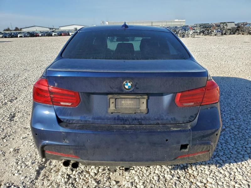 Photo 6 from auction – 2016 BMW 328 I SULE with VIN WBA8E9G57GNT44008