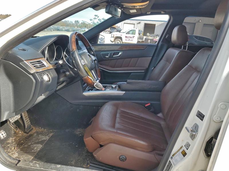 Photo 7 from auction – 2015 MERCEDES-BENZ E 400 4MAT with VIN WDDHF6HB0FB155676