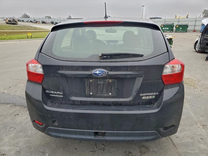 Photo 6 from auction – 2015 SUBARU IMPREZA PR with VIN JF1GPAC61F8318709