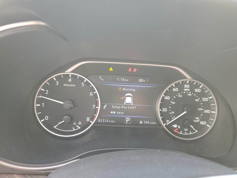 Photo 9 from auction – 2018 NISSAN MAXIMA 3.5 with VIN 1N4AA6AP1JC404690