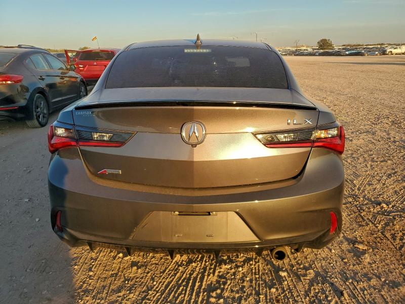 Photo 6 from auction – 2019 ACURA ILX PREMIU with VIN 19UDE2F87KA002306