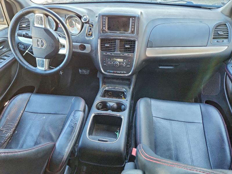 Photo 8 from auction – 2016 DODGE GRAND CARA with VIN 2C4RDGEG0GR376353
