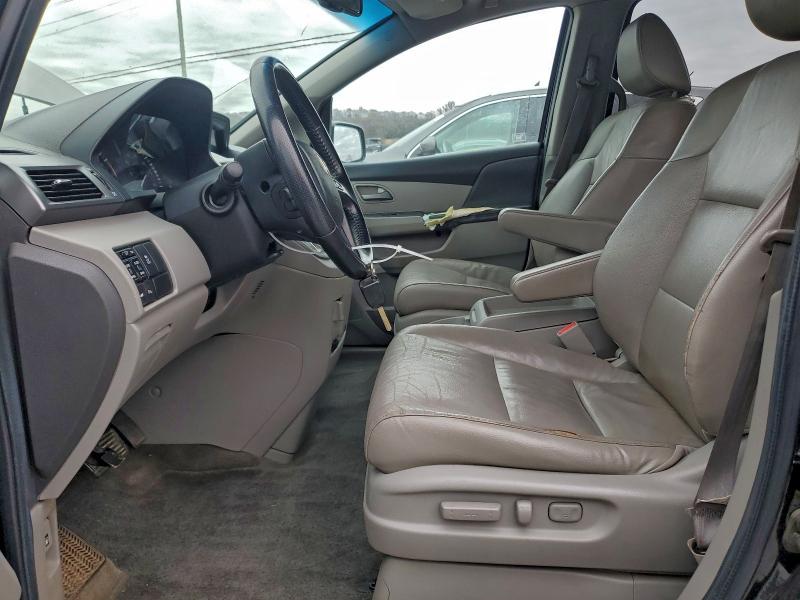 Photo 7 from auction – 2012 HONDA ODYSSEY TO with VIN 5FNRL5H93CB008677