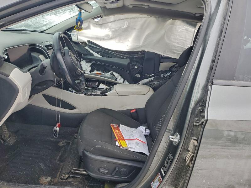 Photo 7 from auction – 2022 HYUNDAI TUCSON SEL with VIN 5NMJF3AE1NH080365