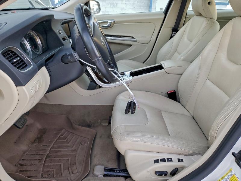 Photo 7 from auction – 2012 VOLVO S60 T5 with VIN YV1622FS6C2088709