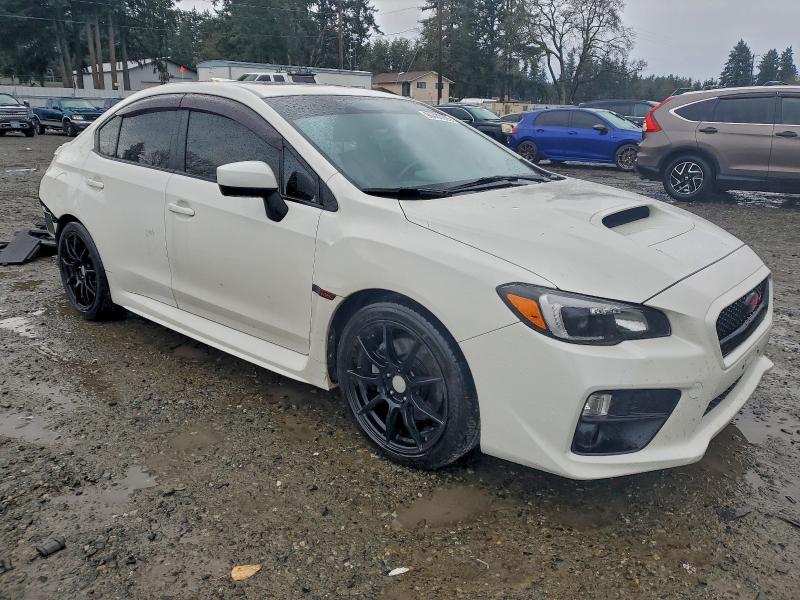 Photo 4 from auction – 2016 SUBARU WRX PREMIU with VIN JF1VA1E64G8802428