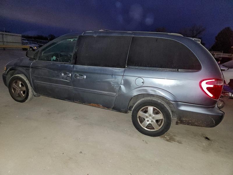 Photo 2 from auction – 2007 DODGE GRAND CARA with VIN 2D4GP44L27R181031