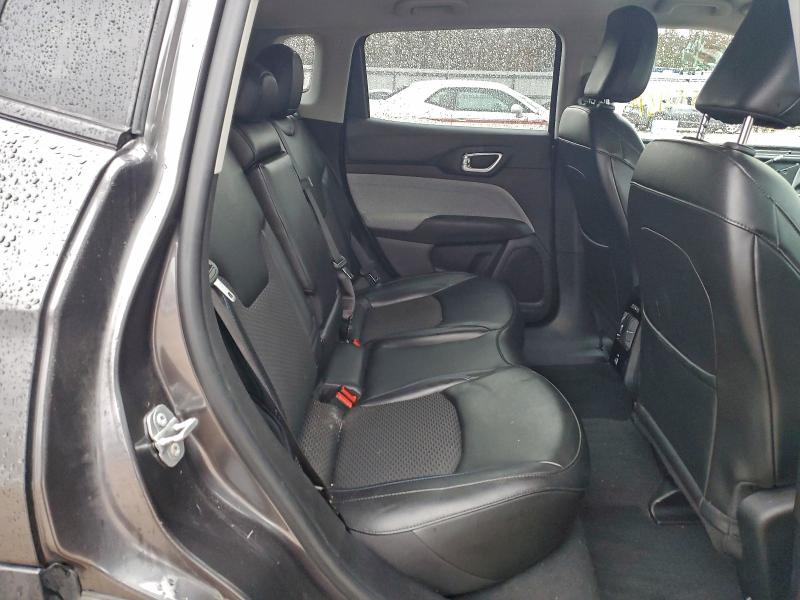Photo 11 from auction – 2022 JEEP COMPASS LA with VIN 3C4NJCBBXNT162697