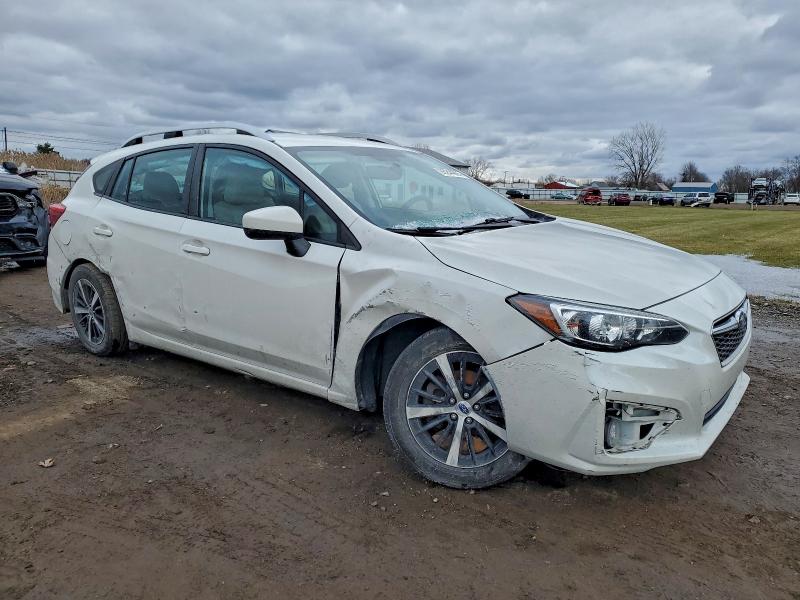 Photo 4 from auction – 2019 SUBARU IMPREZA PR with VIN 4S3GTAD6XK3763011