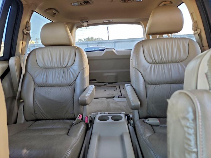 Photo 10 from auction – 2008 HONDA ODYSSEY EX with VIN 5FNRL38738B070378