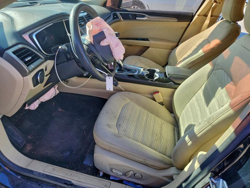 صورة رقم 7 من المزاد - 2016 FORD FUSION SE مع VIN 3FA6P0H71GR200750