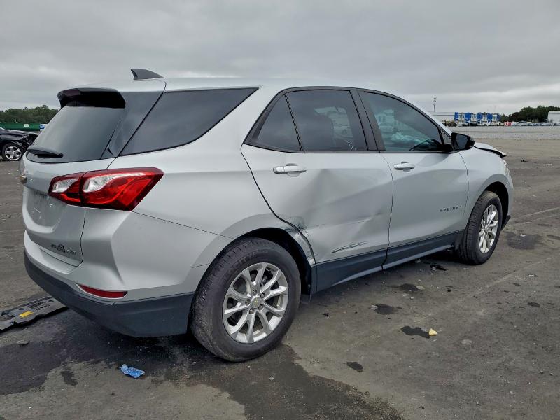 Photo 3 from auction – 2020 CHEVROLET EQUINOX LS with VIN 2GNAXSEVXL6209202