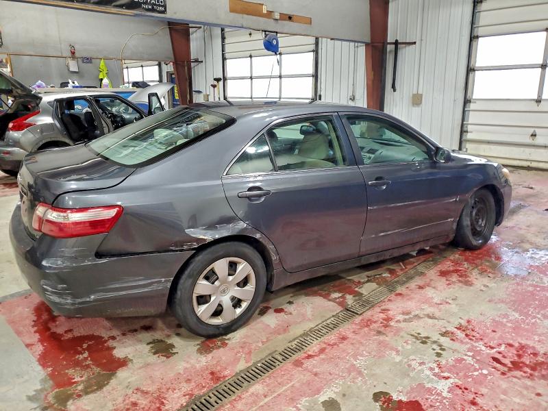 Photo 3 from auction – 2009 TOYOTA CAMRY BASE with VIN 4T1BE46K39U846361