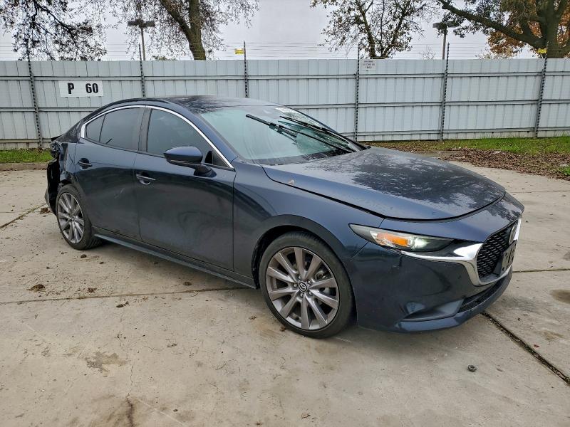 Photo 4 from auction – 2022 MAZDA 3 SELECT with VIN JM1BPABL7N1508162