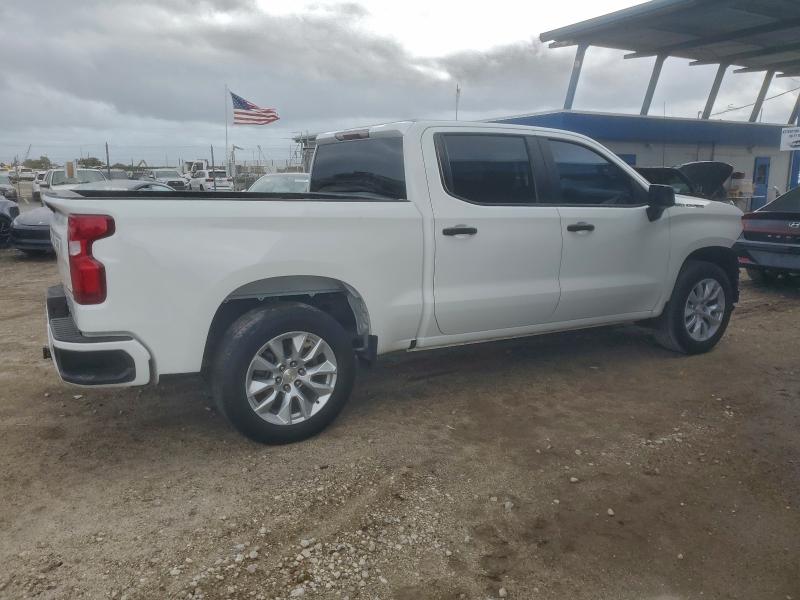 Photo 3 from auction – 2020 CHEVROLET SILVERADO with VIN 3GCPWBEF2LG199834