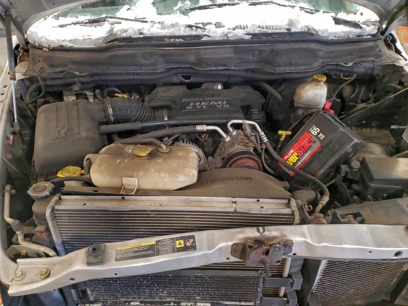 Photo 11 from auction – 2004 DODGE RAM 1500 S with VIN 1D7HA18D34S729008