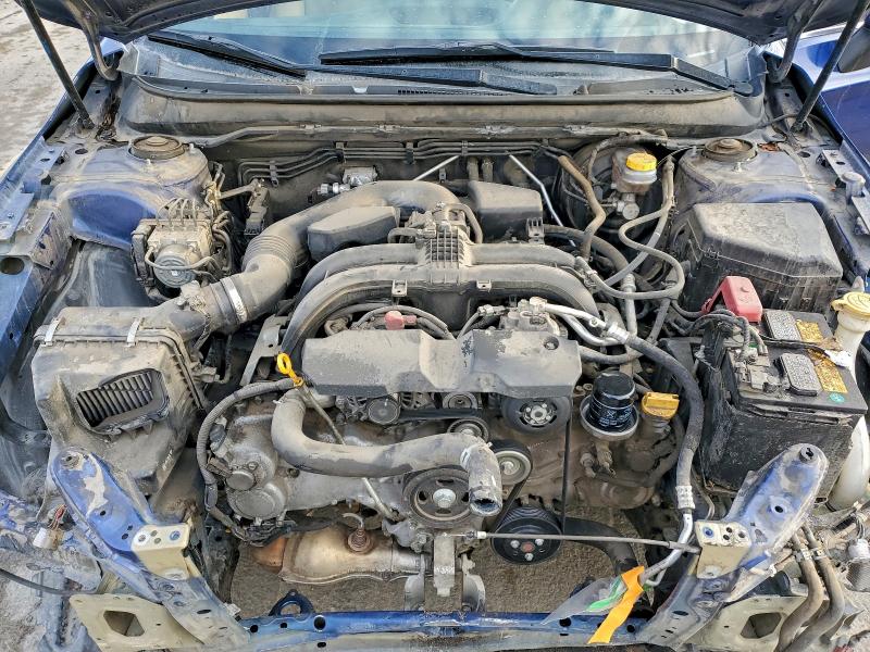 Photo 12 from auction – 2015 SUBARU OUTBACK with VIN 4S4BSACC7F3222584
