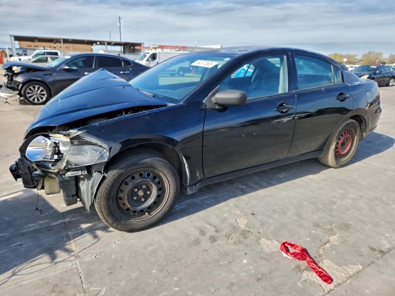 Photo 1 from auction – 2009 MITSUBISHI GALANT ES with VIN 4A3AB36F29E014569