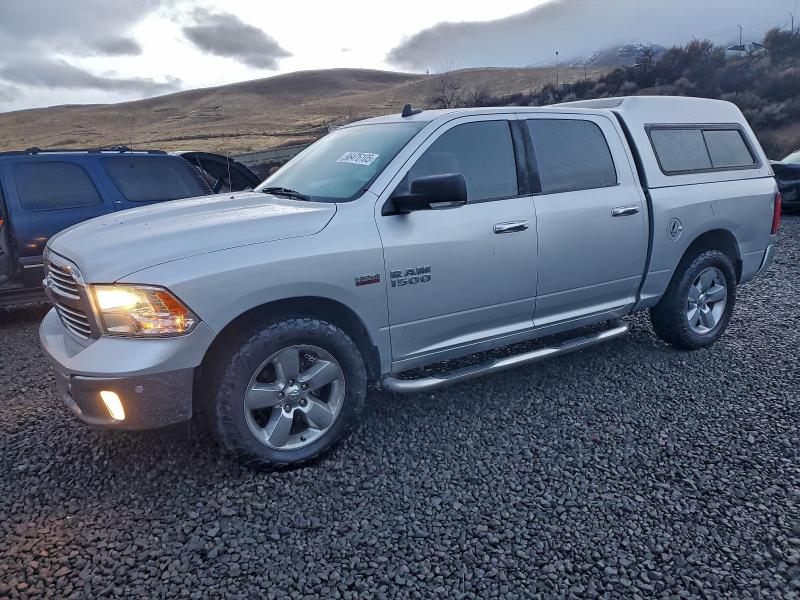 RAM 1500 SLT 2016 with VIN 3C6RR7LTXGG188731 - Photo from auction