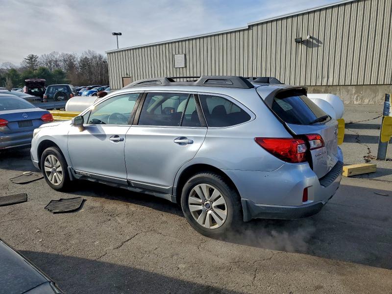 Photo 2 from auction – 2017 SUBARU OUTBACK 2. with VIN 4S4BSACCXH3304196