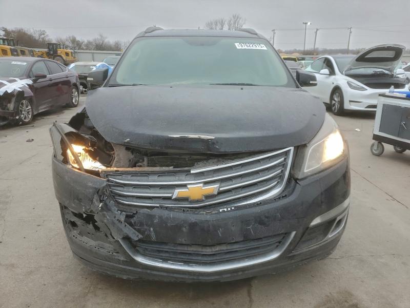 Photo 5 from auction – 2015 CHEVROLET TRAVERSE L with VIN 1GNKRGKD5FJ175667