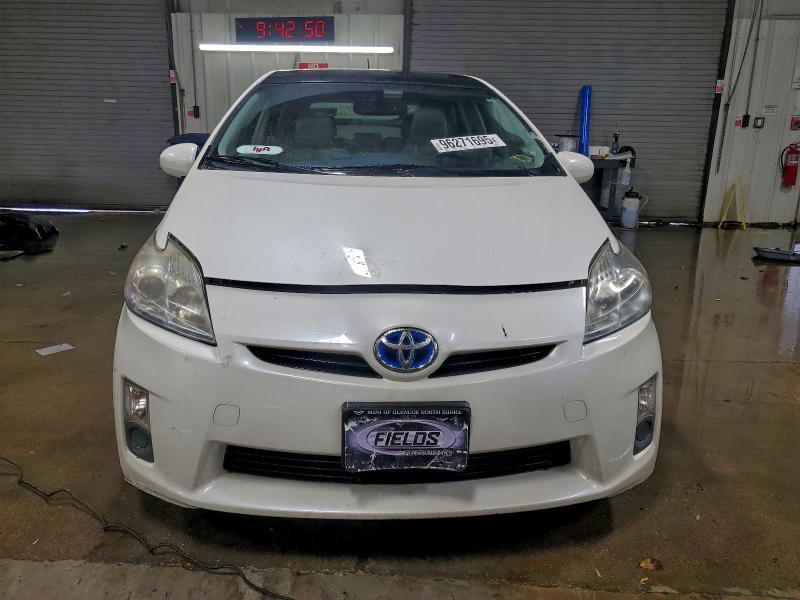 Photo 5 from auction – 2010 TOYOTA PRIUS with VIN JTDKN3DU0A0086145