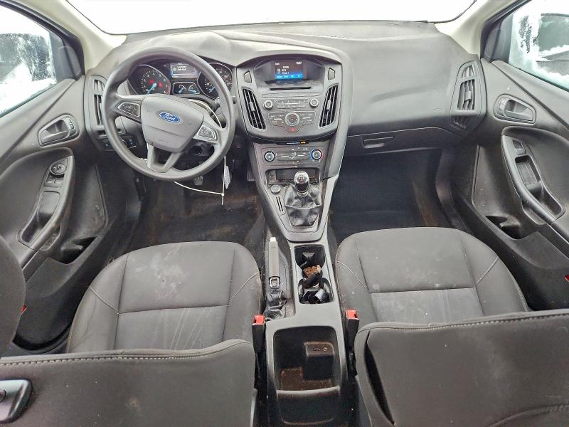Photo 8 from auction – 2016 FORD FOCUS S with VIN 1FADP3E24GL202508