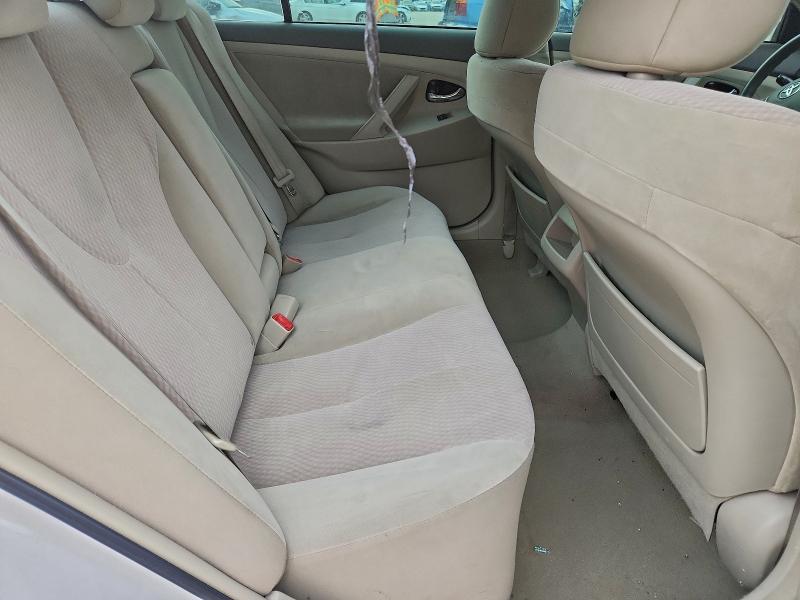 Photo 10 from auction – 2011 TOYOTA CAMRY BASE with VIN 4T1BF3EK6BU738394