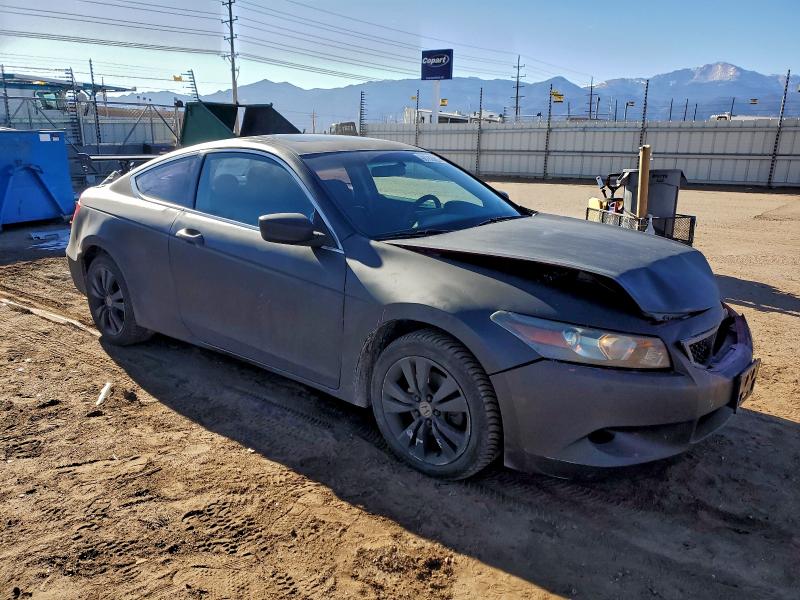 Photo 4 from auction – 2010 HONDA ACCORD EX with VIN 1HGCS1B75AA006705