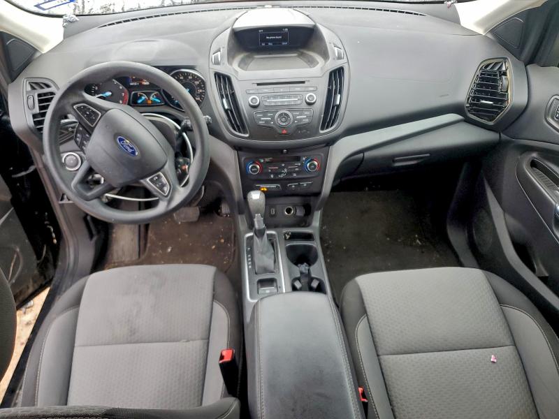 Photo 8 from auction – 2017 FORD ESCAPE with VIN 1FMCU0G90HUA39757