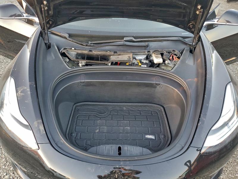 Photo 11 from auction – 2018 TESLA MODEL 3 with VIN 5YJ3E1EB8JF144476