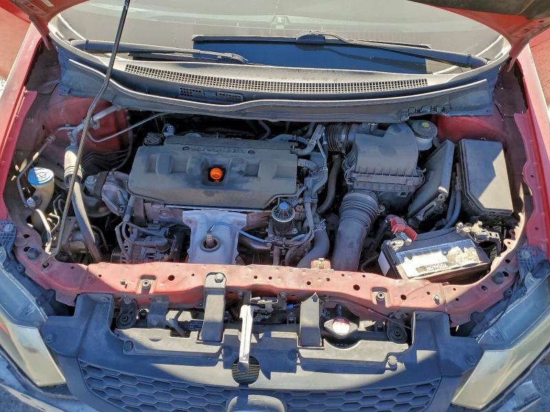 Photo 11 from auction – 2012 HONDA CIVIC LX with VIN 2HGFG3B56CH526800