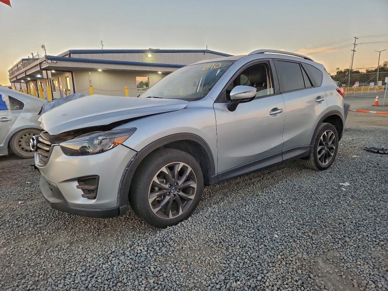Фото 1 с аукциона – 2016 MAZDA CX-5 GT с VIN JM3KE2DY3G0638475