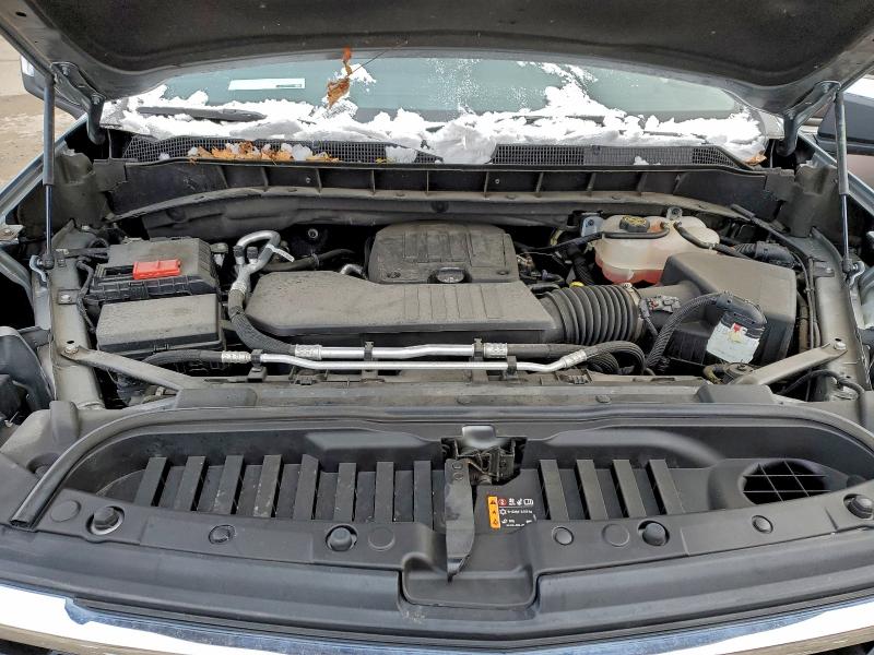 Photo 11 from auction – 2023 CHEVROLET SILVERADO with VIN 3GCPDKEK2PG231710