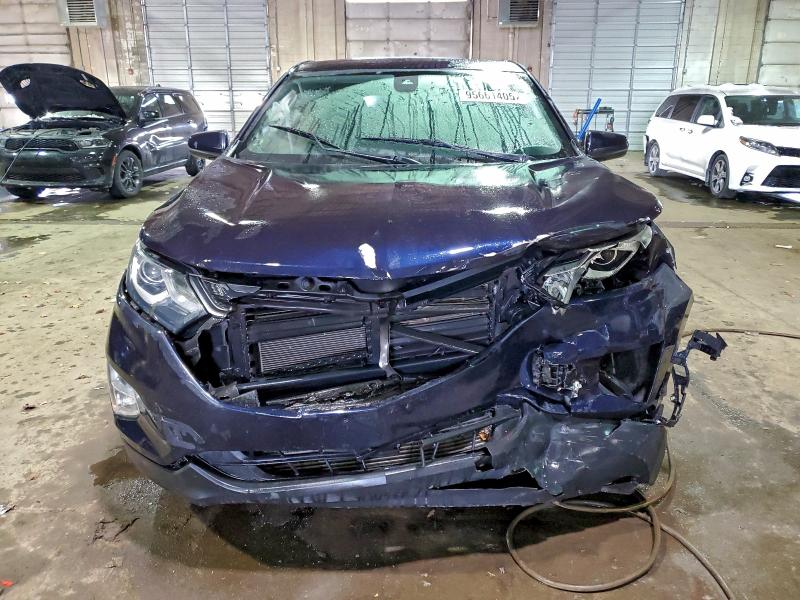 Photo 5 from auction – 2020 CHEVROLET EQUINOX with VIN 3GNAXJEV6LS527782