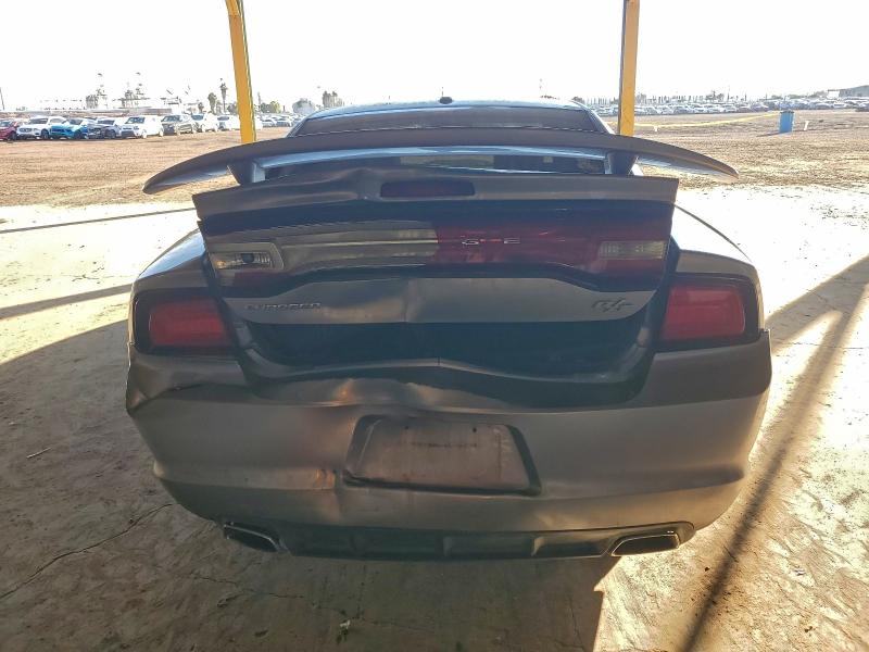 Photo 6 from auction – 2011 DODGE CHARGER R/ with VIN 2B3CL5CT6BH520792
