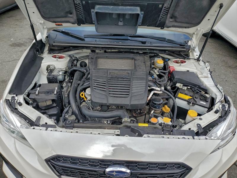Photo 11 from auction – 2020 SUBARU WRX PREMIU with VIN JF1VA1C66L9820565