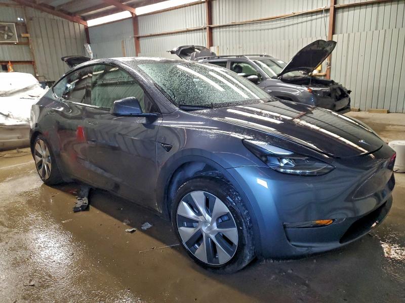 Photo 4 from auction – 2023 TESLA MODEL Y with VIN 7SAYGDEE1PF809032