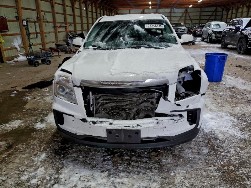 Photo 5 from auction – 2017 GMC TERRAIN SL with VIN 2GKALMEK1H6348376