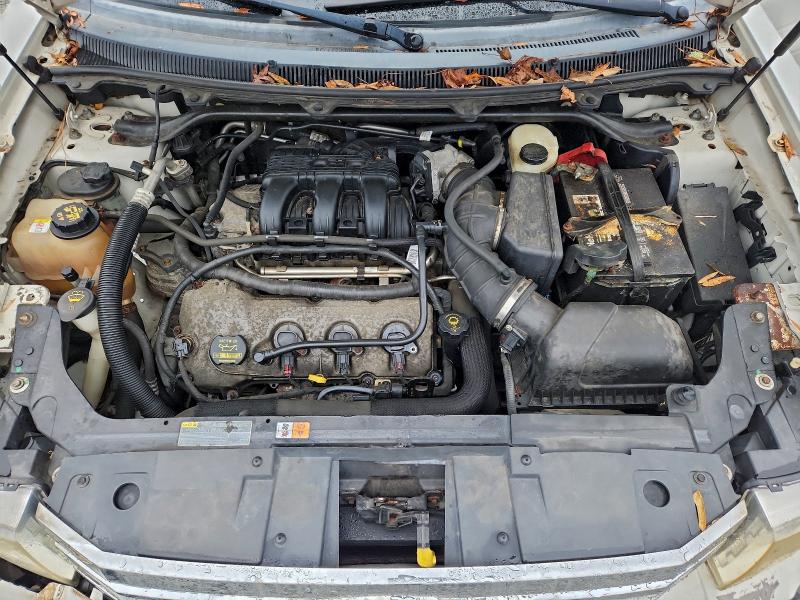 Photo 12 from auction – 2010 FORD FLEX with VIN 2FMGK5BC0ABA10679