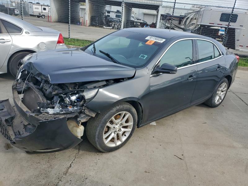 CHEVROLET MALIBU 2LT 2015 with VIN 1G11D5SL2FF224608 - Photo from auction